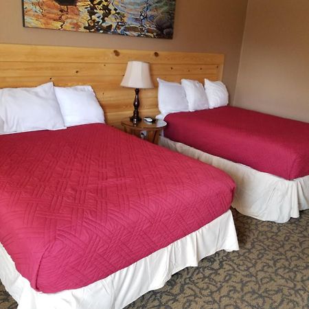 L'Acadie Inn&RV Park Eunice Bagian luar foto