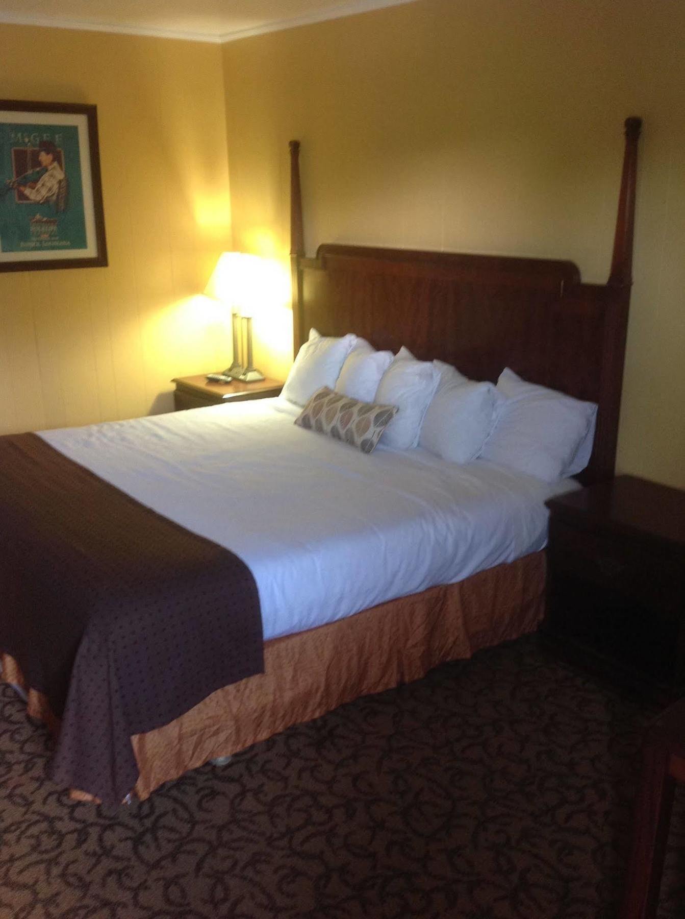L'Acadie Inn&RV Park Eunice Bagian luar foto