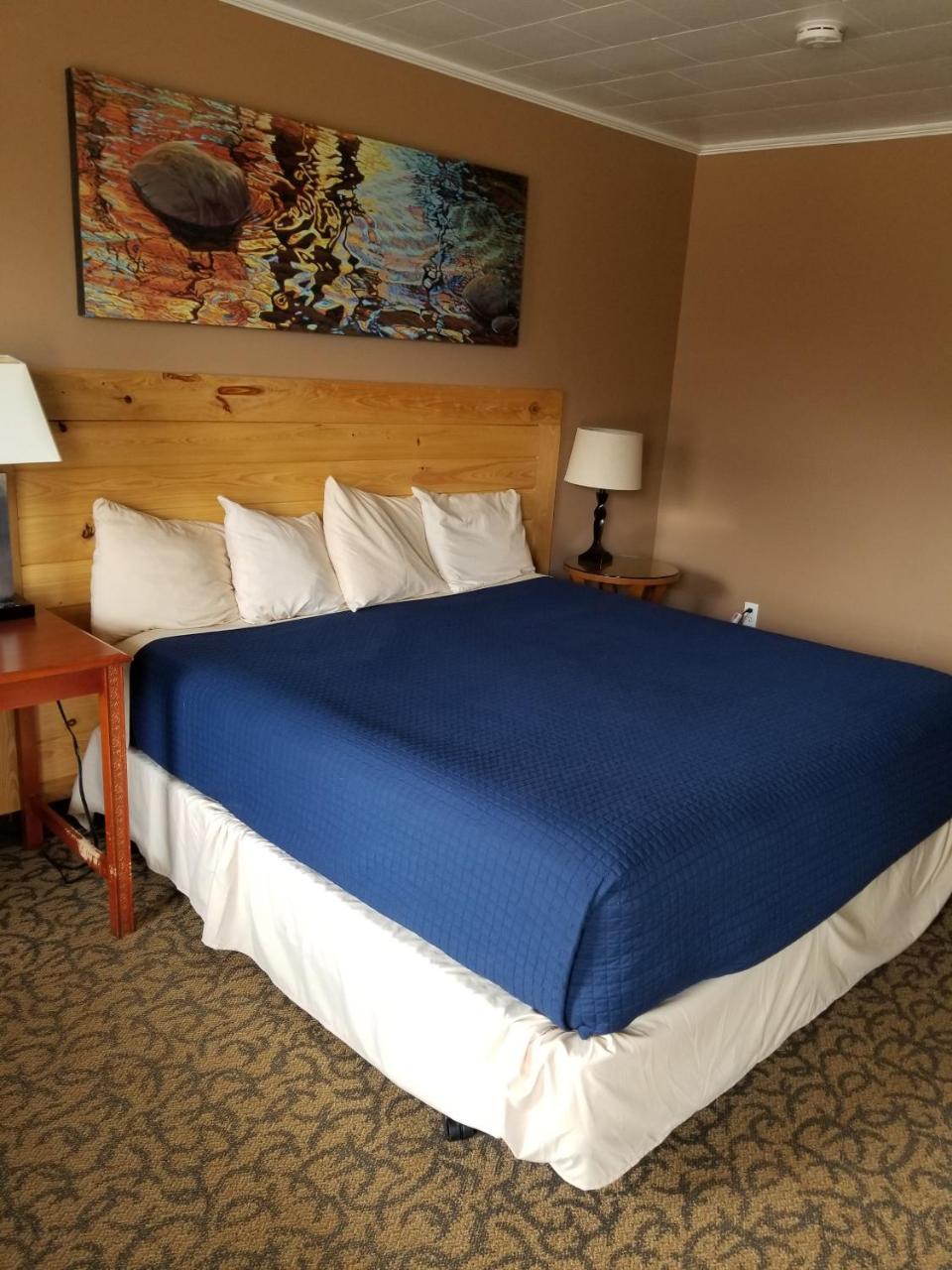 L'Acadie Inn&RV Park Eunice Bagian luar foto